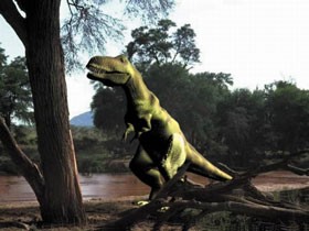Библия свидетельствует о динозаврах!